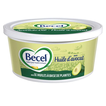 Becel Margarine Blend with Avocado Oil, 850 g