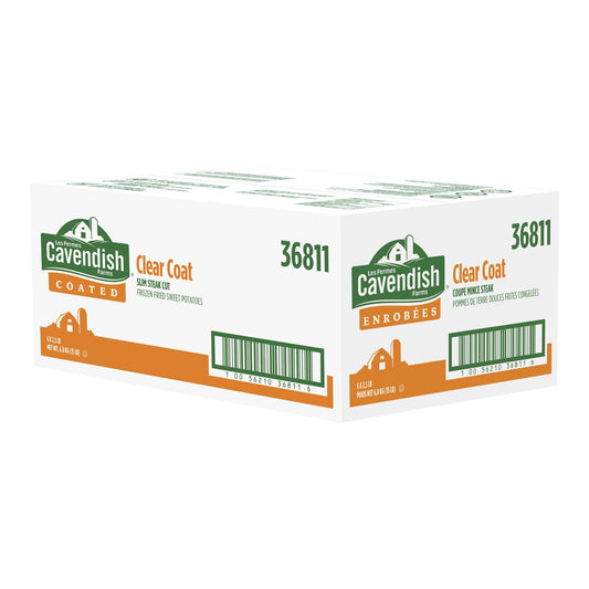Cavendish Farms Frozen Slim Cut Sweet Potato Fries, 6 × 1.13 kg