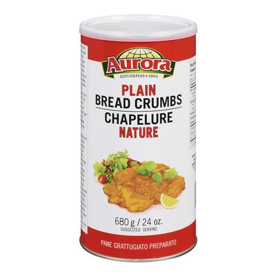 Aurora Plain Bread Crumbs, 680 g