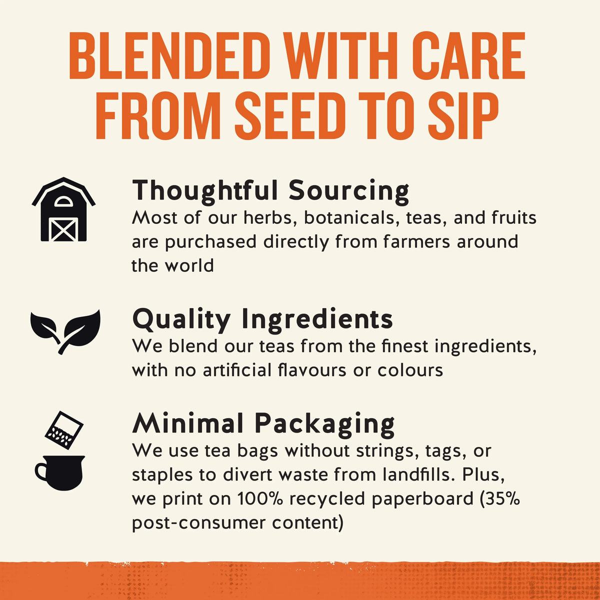 Celestial Seasonings Bengal Spice Herbal Tea, Caffeine Free, 47 g
