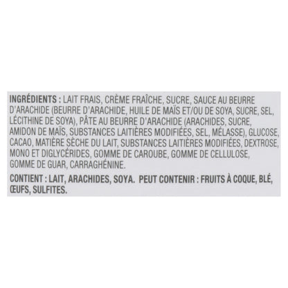Kawartha Dairy Chocolate Peanut Butter Ice Cream, 1.5 L