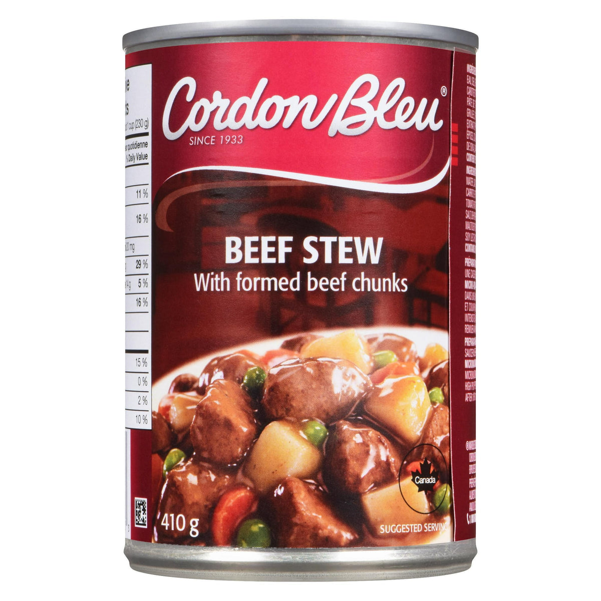 Cordon Bleu Beef Stew, 410 g