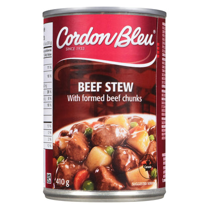 Cordon Bleu Beef Stew, 410 g