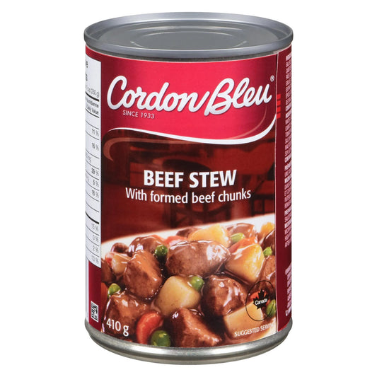 Cordon Bleu Beef Stew, 410 g