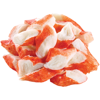 Seaquest Flake-Style Crab Flavoured Wild Alaska Pollock and Wild Pacific Whiting, 227 g