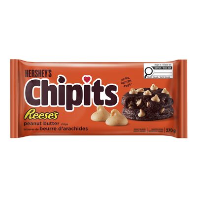 Hershey's Chipits Reese Peanut Butter Baking Chips, 270 g
