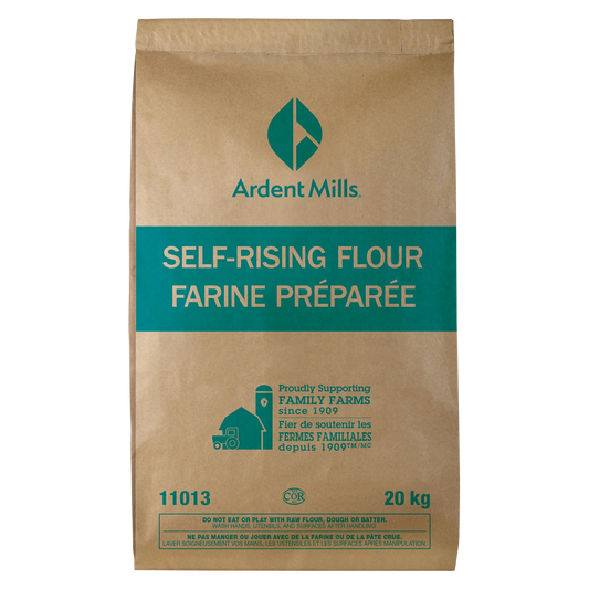 Ardent Mills Self-Rising Flour, 20 kg