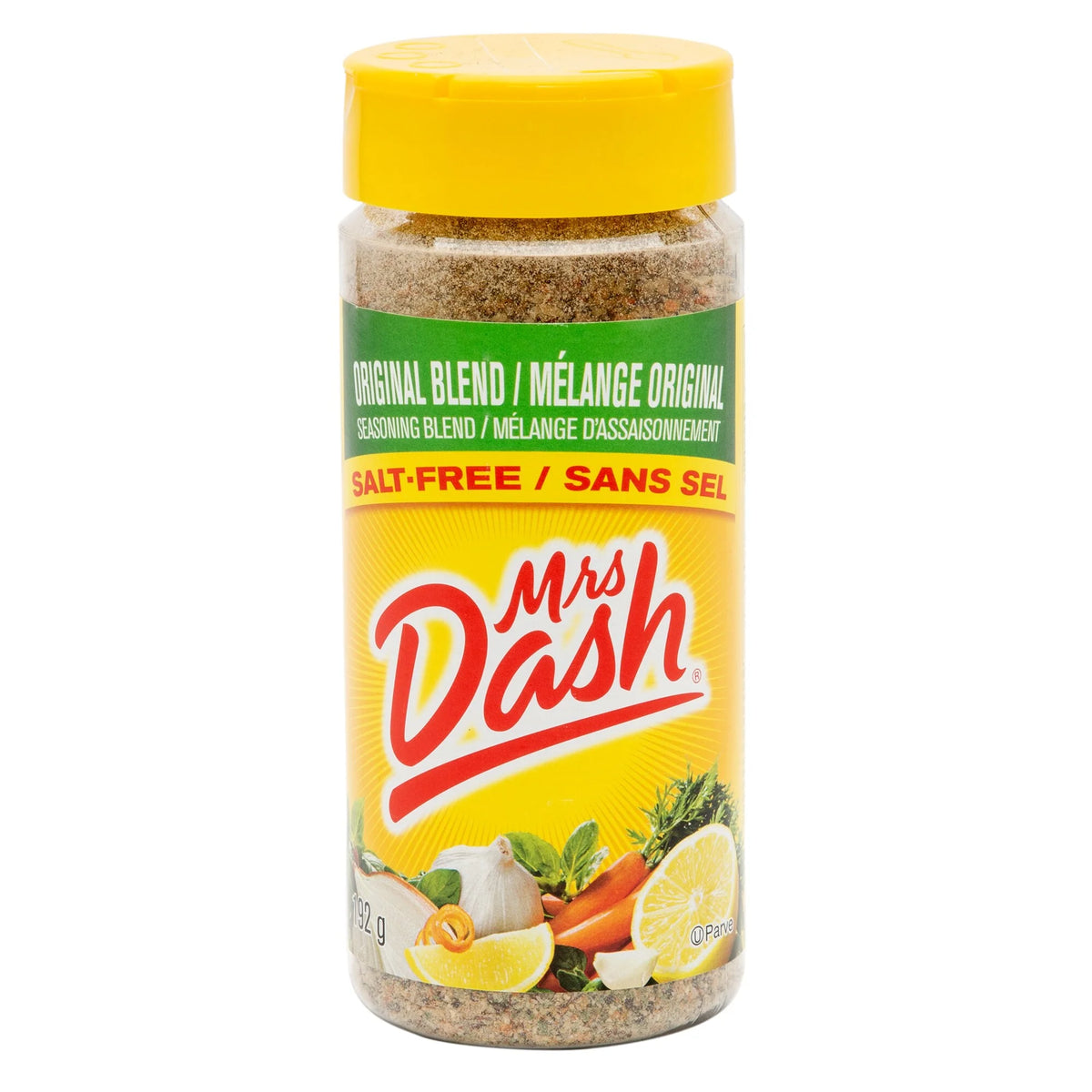 Mrs. Dash Original Seasoning Blend, 192 g