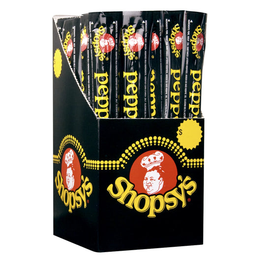 Shopsy's Pepperoni Sticks, 40 × 25 g