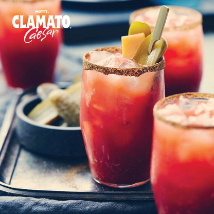 Mott's Clamato The Works Blend, 1.89 L