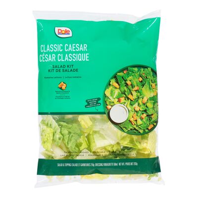 Dole Caesar Salad Kit, 215 g