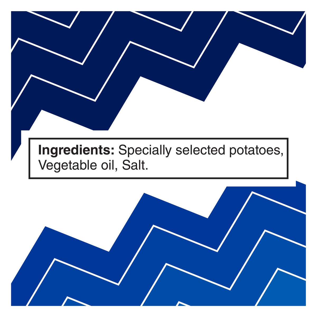 Ruffles Regular Potato Chips, 200 g