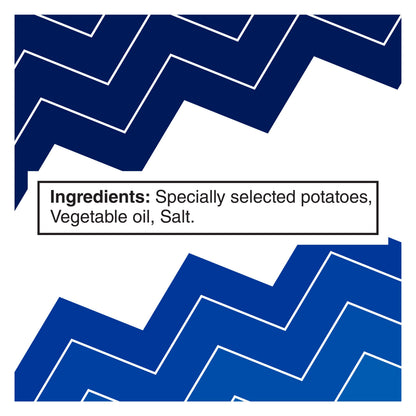 Ruffles Regular Potato Chips, 200 g