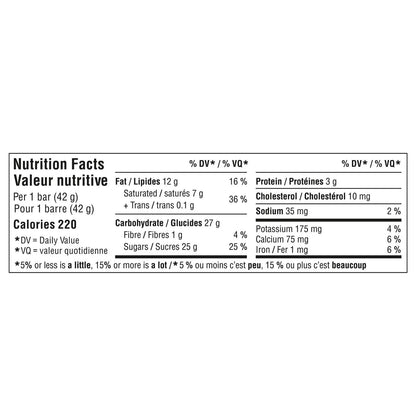Aero Milk Chocolate Bar, 42 g