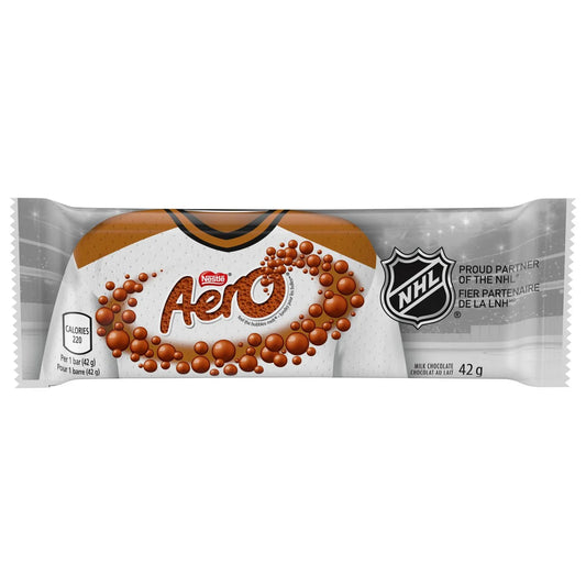 Aero Milk Chocolate Bar, 42 g