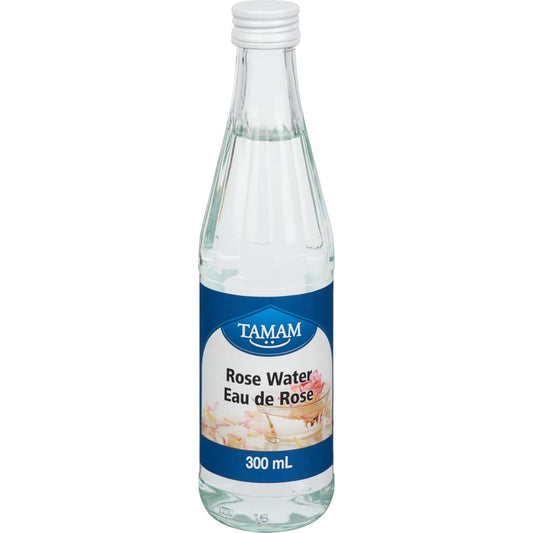 Tamam Rose Water, 300 mL