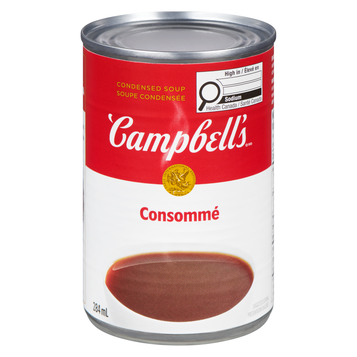 Campbell's Beef Consommé, 284 mL