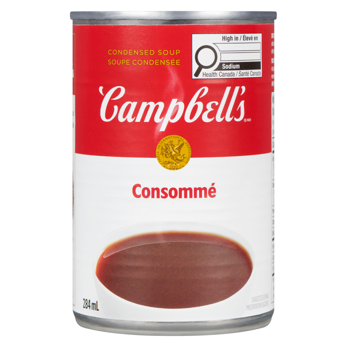 Campbell's Beef Consommé, 284 mL