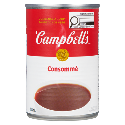 Campbell's Beef Consommé, 284 mL