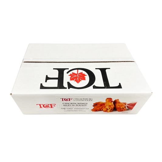 TCF Frozen Cadillac Wings, 2 × 2 kg