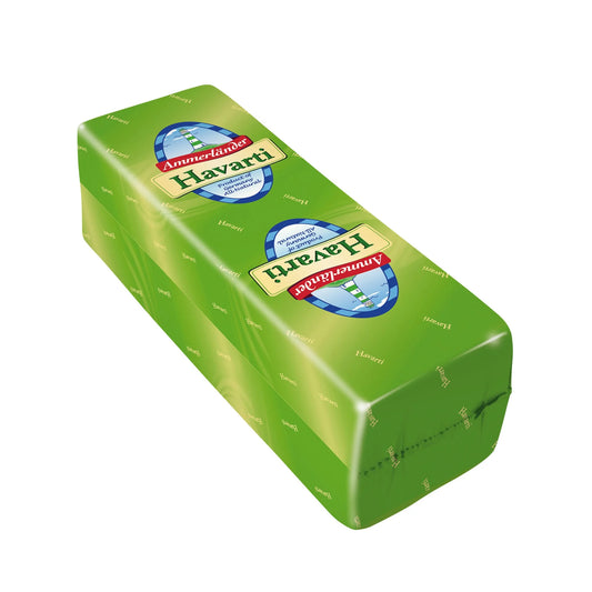 Ammerlander Havarti Cheese, 3 kg average weight