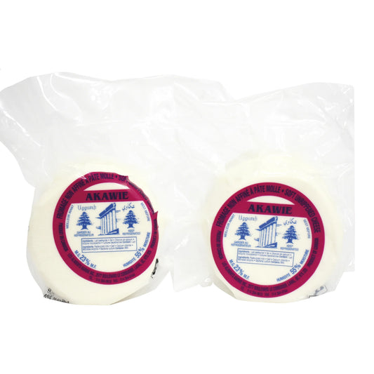 Karine Akawi Cheese, 2 × 460 g