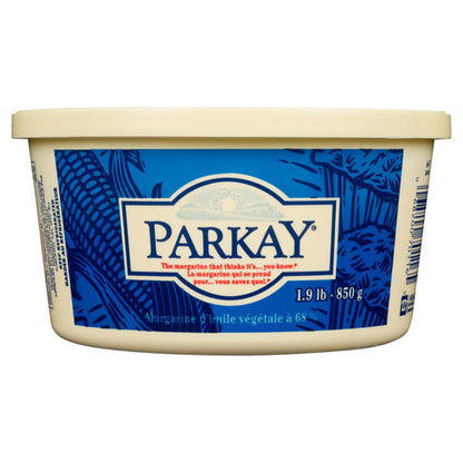 Parkay Soft Margarine, 850 g