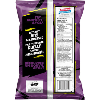 Doritos Tangy All Dressed Flavoured Tortilla Chips, 210 g