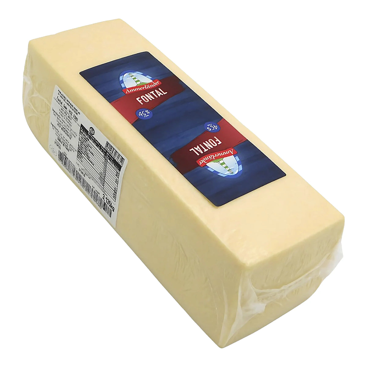Ammerlander Fontal Cheese, 3 kg average weight