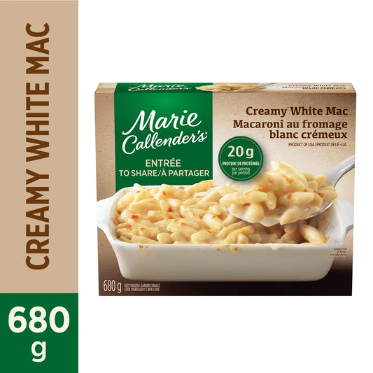 Marie Callender's Creamy White Mac, 680 g