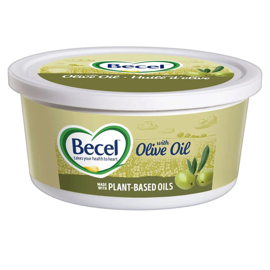 Becel Margarine with Olive Oil, 427 g