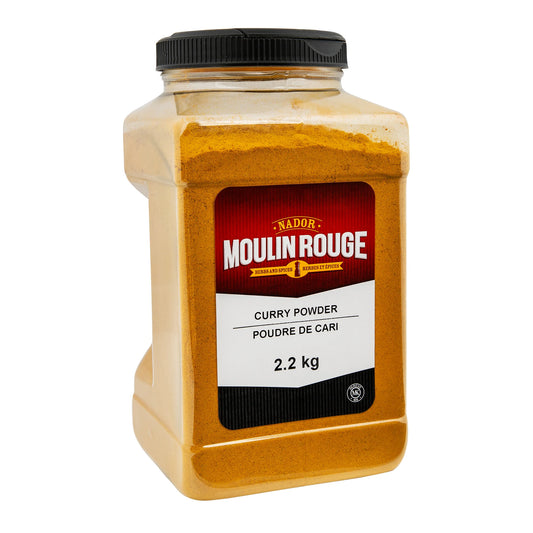 Moulin Rouge Curry Powder, 2.2 kg