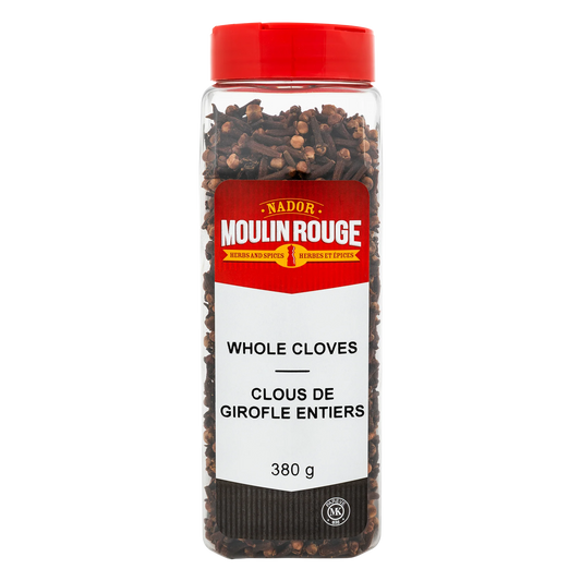 Moulin Rouge Whole Cloves, 380 g