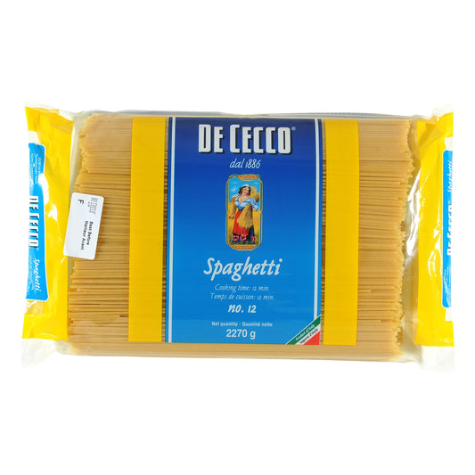 De Cecco Spaghetti, 2.27 kg