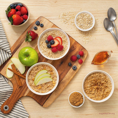 Quaker Regular Family Size Instant Oatmeal, 504 g