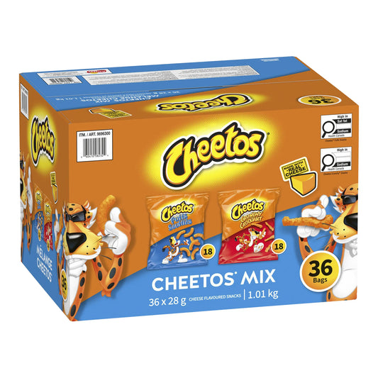 Cheetos Mix, 36 × 28 g