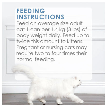 Fancy Feast Grilled Tuna in Gravy Wet Cat Food, 85 g