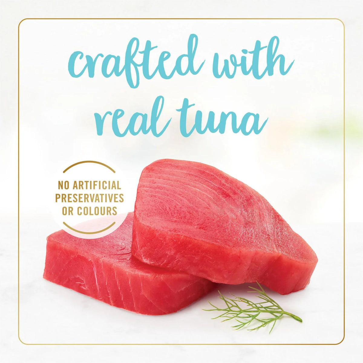 Fancy Feast Grilled Tuna in Gravy Wet Cat Food, 85 g