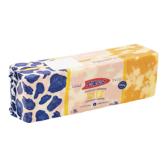 St-Albert Mild Marble Cheese, 2.27 kg