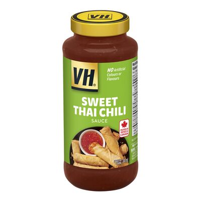 VH Sweet Thai Chili Dipping Sauce, 341 mL