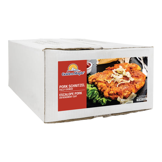 Erie Meat Pork Schnitzel, 4 kg