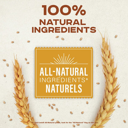 Catelli Whole Grains Spaghetti Pasta, 375 g