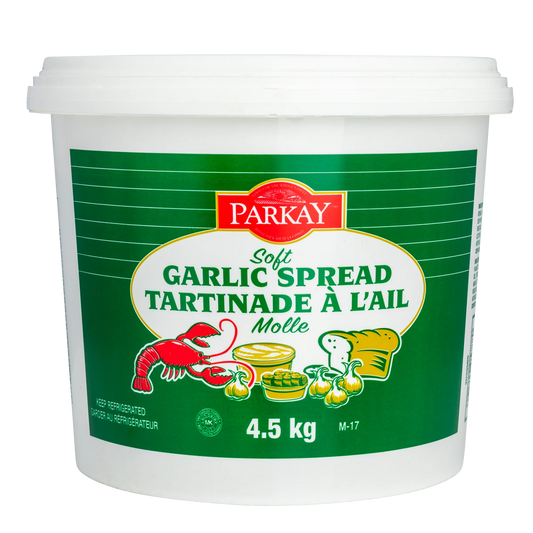 Parkay Garlic Spread Margarine, 4.5 kg