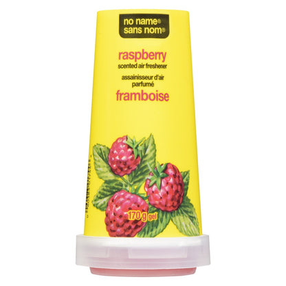 No Name Scented Air Freshener Raspberry Gel, 170 g