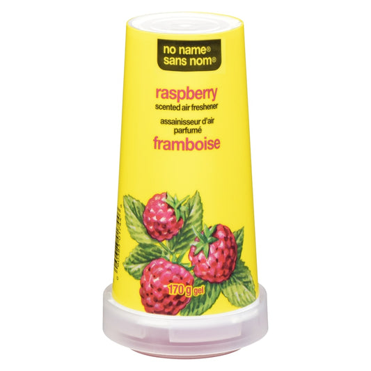 No Name Scented Air Freshener Raspberry Gel, 170 g