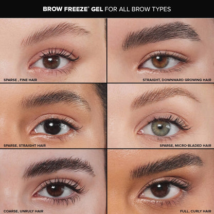 Anastasia Beverly Hills Brow Freeze Gel - Deluxe
