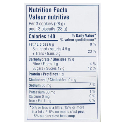 Dare Econo Graham Cookies, 280 g