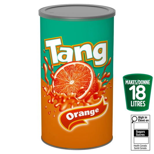 Tang's Orange Drink Mix, 2.2 kg