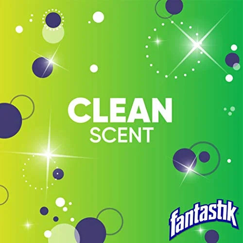 Fantastik All Purpose Cleaner with Bleach, 650 mL