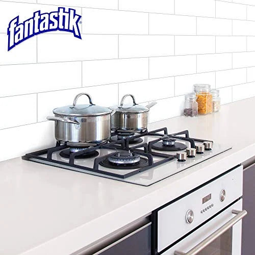 Fantastik All Purpose Cleaner with Bleach, 650 mL